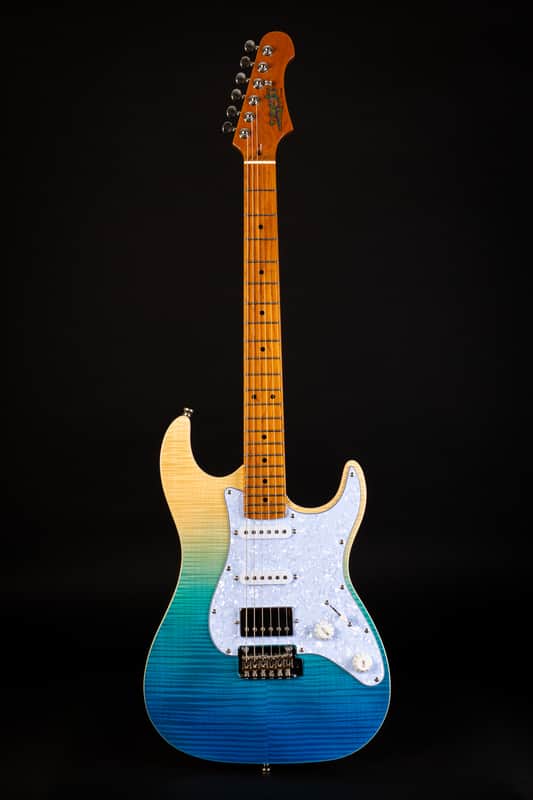 JET JS-450 TBL - Transparent Blue image 1
