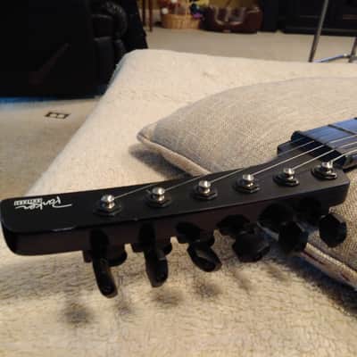Parker Fly Deluxe 1995 Dark Purple image 6