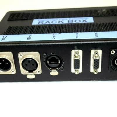 DIGIDESIGN LINK EXTENSION RACK BOX #4865 (ONE) image 4