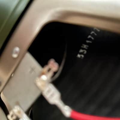 Marshall 1960A 4x12" Cabinet (Celestion G12C Loaded) image 14