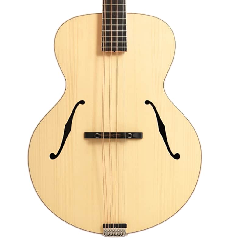 KR Strings Octolindo Artist model 2020 Natural image 1