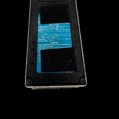 Boss DD-3 Digital Delay 1986 - 1990 - White X4983 image 5