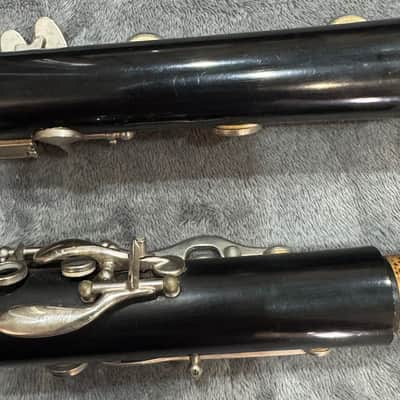 Vito by LeBlanc 7212 Bb Clarinet w/ Case, Mouthpiece & Barrel - Used image 10