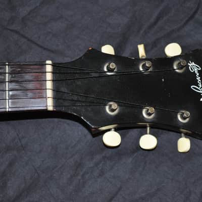 1930s Carson J. Robison (Gibson Montgomery Wards) Accoustic Guitar. image 3