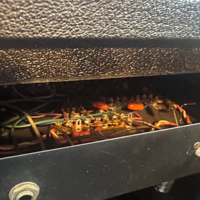Kalamazoo Reverb 12 1966 - Black image 11
