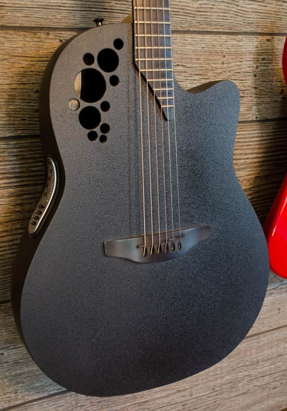 【Ovation U.S.A 1778T ELITE】エレアコ Ovation 1778TX Elite | Reverb