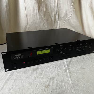 YAMAHA PTX8 PERCUSSION TONE GENERATOR drum synth New internal battery!! image 1