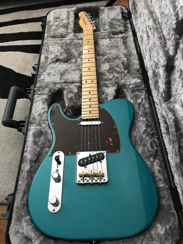 Fender Mod Shop Telecaster Left-Handed image 1