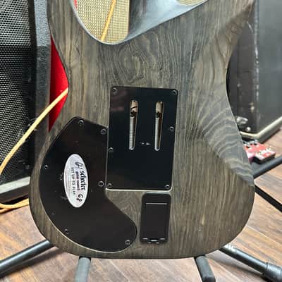 Schecter C-7 FR S Apocalypse Sustainiac 2019 - Present - Red Reign image 9