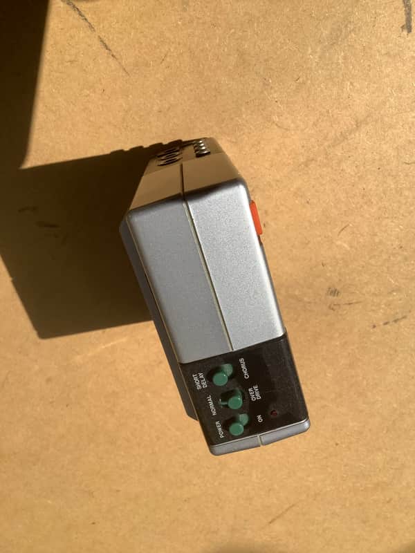 Boss HA-5 Play Bus Guitar Headphone Amp 1983 Made in Japan | Reverb