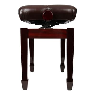 Innox PB 30RB piano bench, red/brown image 4