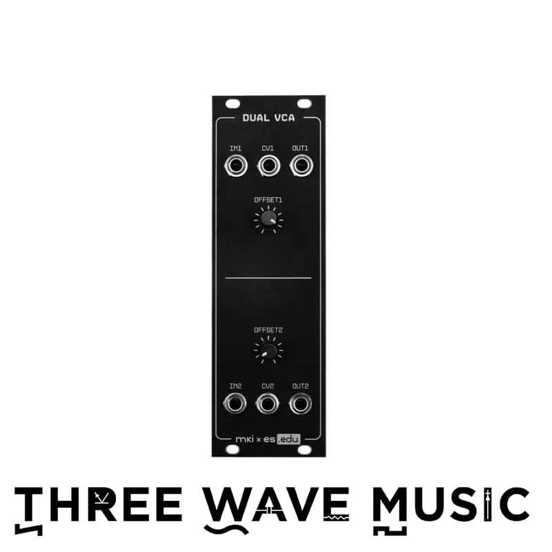 Erica Synths EDU DIY VCA [Three Wave Music] image 1