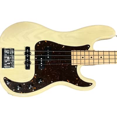 Sadowsky Metro 4 HPJ Trans White, Maple Fingerboard, Very Good/Excellent Condition image 1