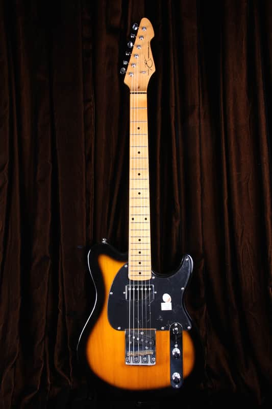 Peavey Generation EXP Telecaster-Style Tobacco Burst image 1