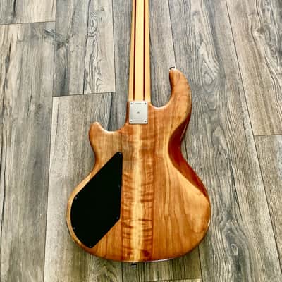 Wal MK2 1988 Natural Finish image 2