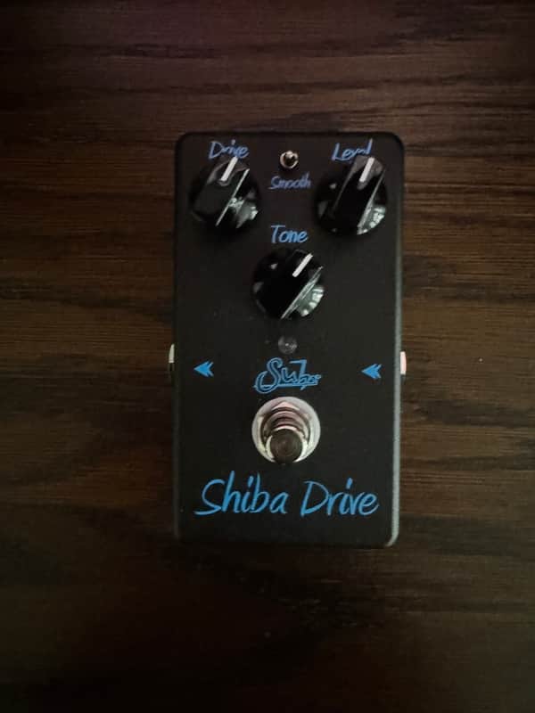 Suhr Shiba Drive
