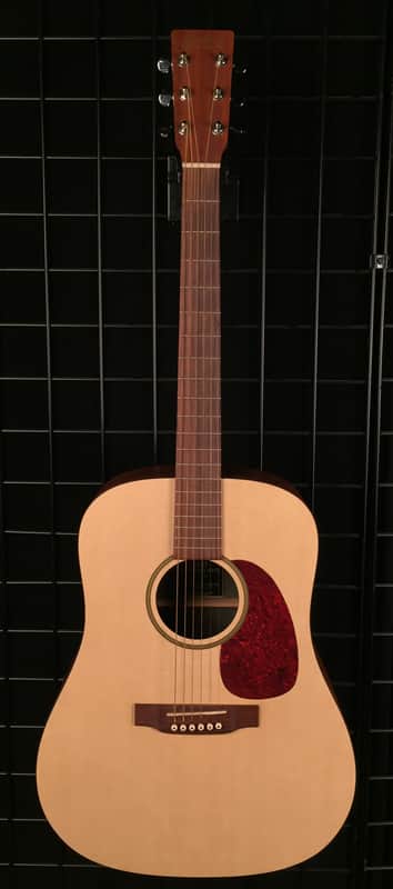 1999 Martin DXM Made in USA Dreadnought Acoustic Guitar Natural 1999 Martin DXM Made in USA Dreadnought Acoustic Guitar Natural