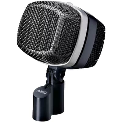AKG D12VR Dynamic Kick Drum Microphone image 2
