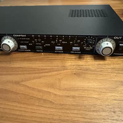 Empirical Labs EL-9 Mike-E Preamp / Compressor 2010s - Black image 2