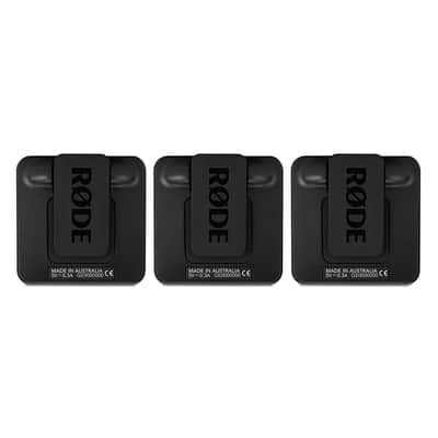 RODE Wireless GO II Compact Wireless Microphone System image 6