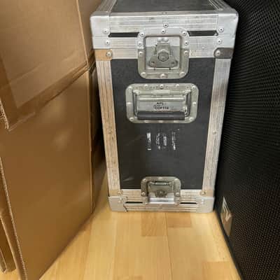 Road Case 4U Unbranded Black WOW WOW WOW image 7
