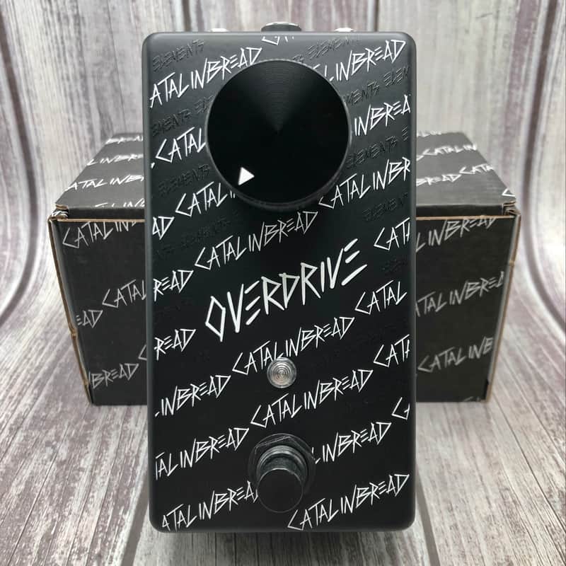 Catalinbread / CB Series / Overdrive image 1