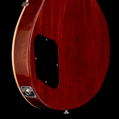 Gibson Custom Shop 1960 Les Paul Standard Mod Collection (2019) - Fireblast Perimeter #09777 with Original Hard Case image 8