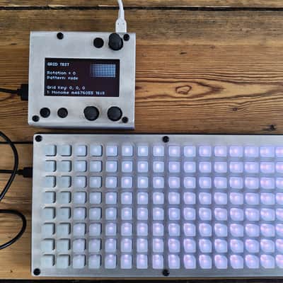 Monome Norns Shield + Grid 128 image 7