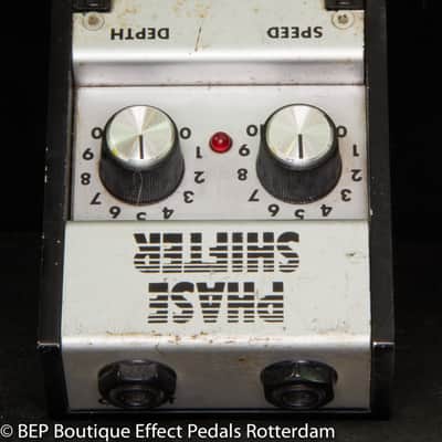 HFX Hohner International Modular Effects Series 1 Phase Shifter late 70's made in England image 7
