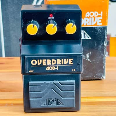Aria DT-5 Distortion | Reverb