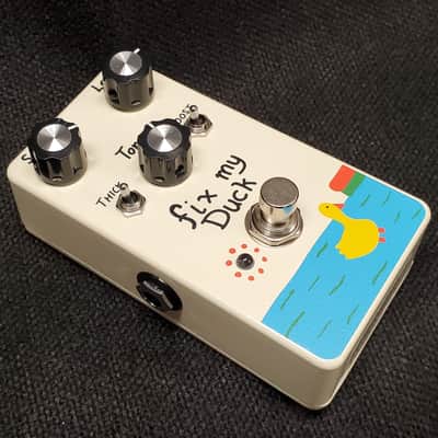 Stephenson Amps - Fix My Duck image 3