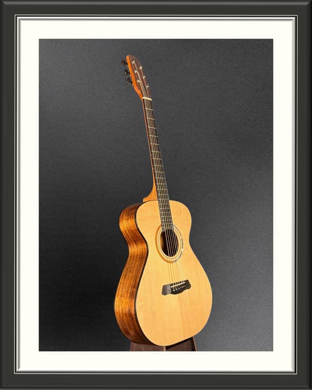 MachMachines Acoustic OM 2025 image 1