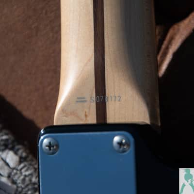 1994 Fender ST-50 Standard Series Stratocaster Made in Japan - Pro Set Up w Perfect Frets/Action/Intonation image 4