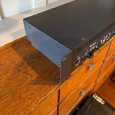 TL Audio Dual Valve Mic Pre Amp / DI Made in England image 8