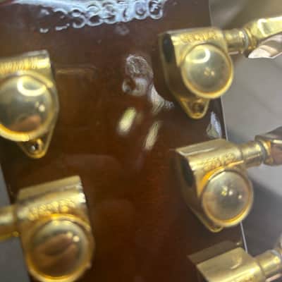 Gibson Herb Ellis ES-165 2004 - 2011 - Light Burst image 15
