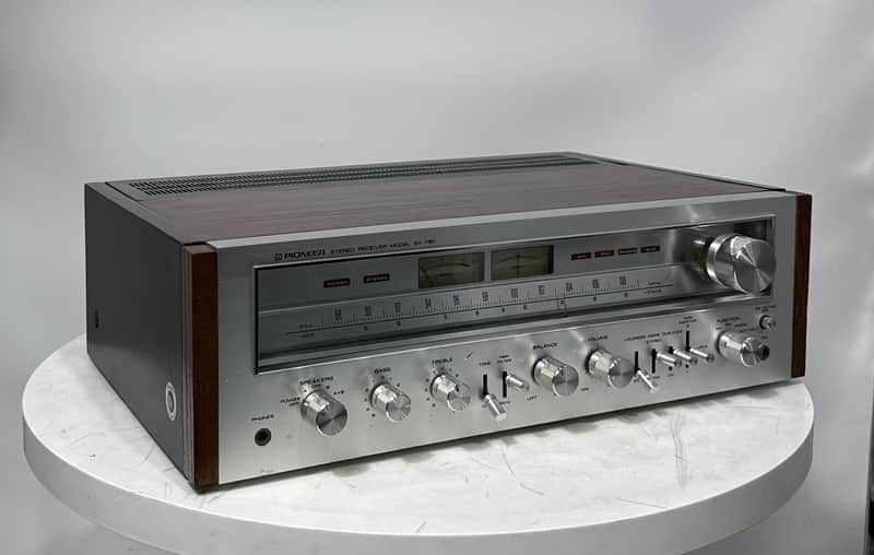 Used Pioneer SX-750 Receivers for Sale | HifiShark.com