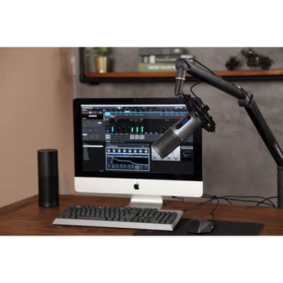 Thronmax MDrill One Pro USB Microphone (Slate Gray) image 3