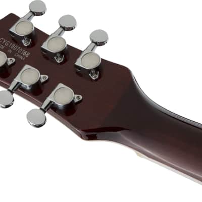 Gretsch G5230T Electromatic Jet FT Electric Guitar, Laurel Fingerboard, Aleutian Blue image 5