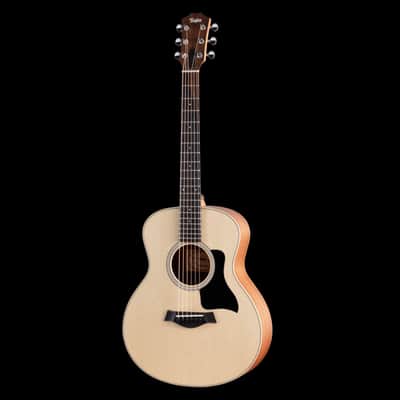 Taylor GS Mini Sapele/Spruce Acoustic Guitar - Natural image 3