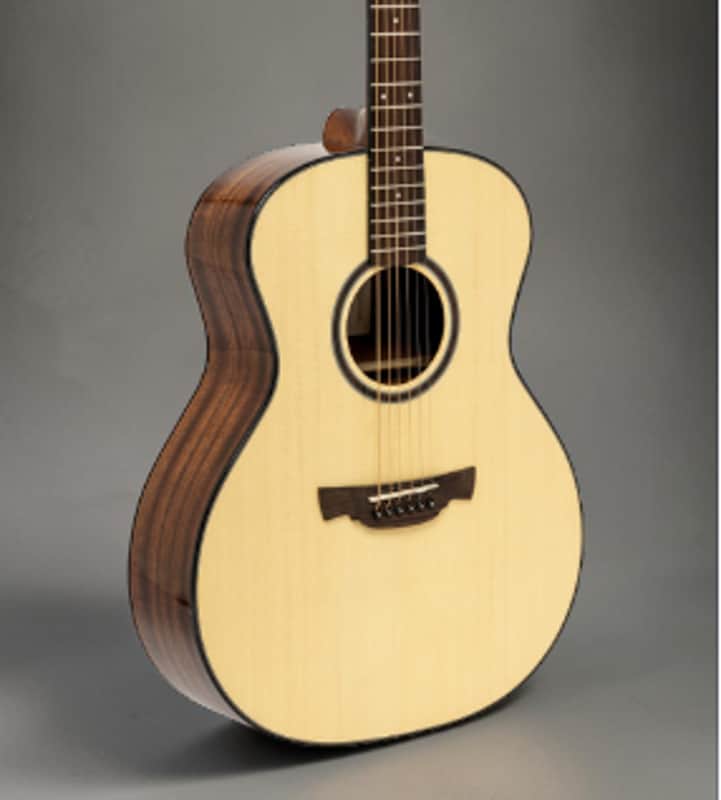 Crafter ABLE G600 N Able series 600, Grand auditorium acoustic guitar, SOLID SPRUCE TOP image 1