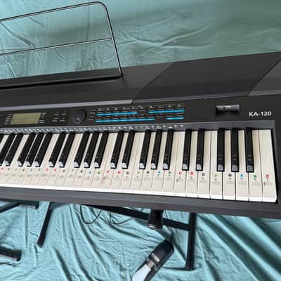 Kurzweil KA-120 2018 - Black image 4