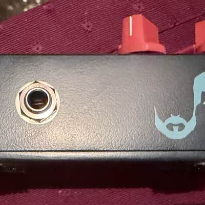 JAM Pedals Harmonious Monk mk.2 2025 - Blue image 4