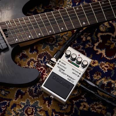 Boss NS-1X Noise Suppressor Pedal image 5
