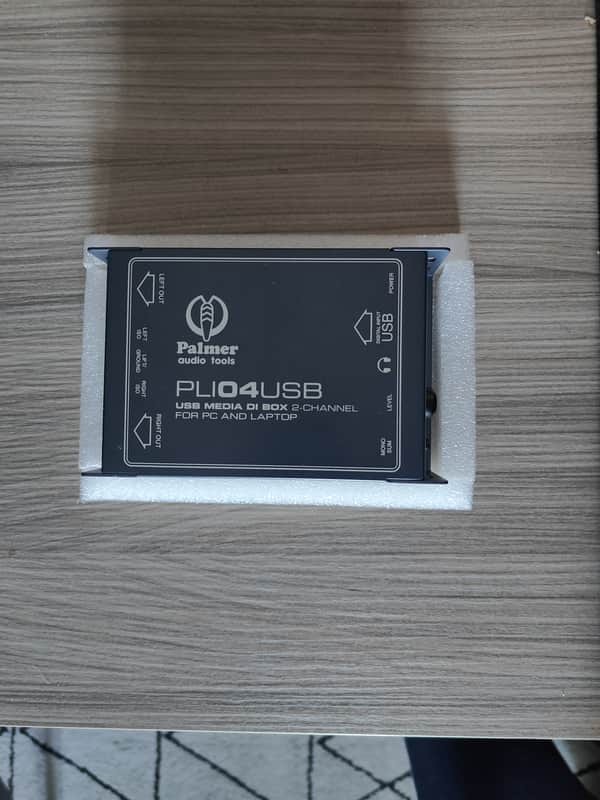Palmer Pli 04 usb image 1