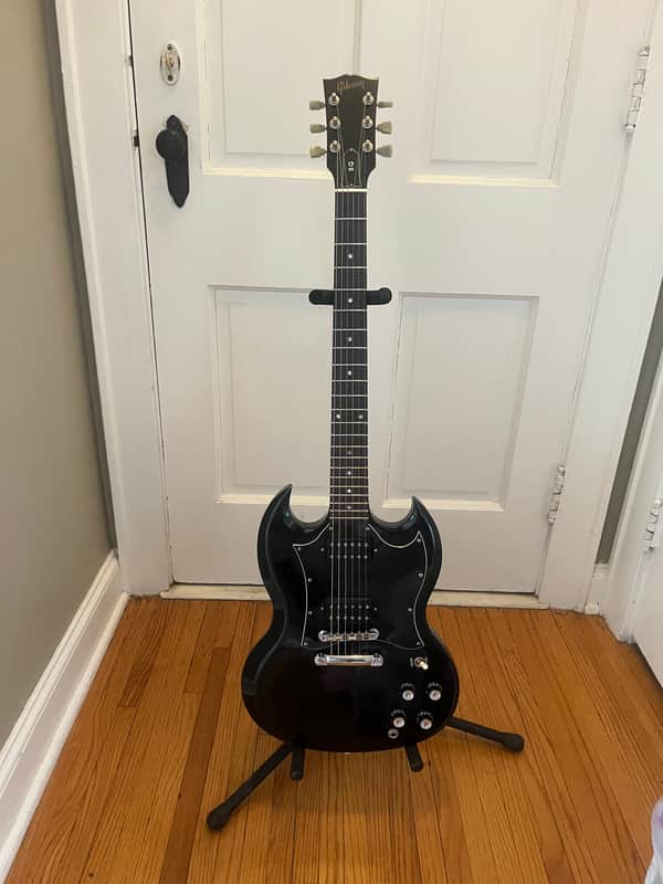 Gibson SG Special with Rosewood Fretboard 1995 - 2011 - Ebony