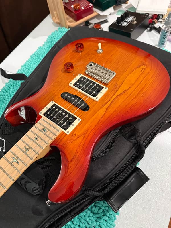 PRS SE Swamp Ash Special