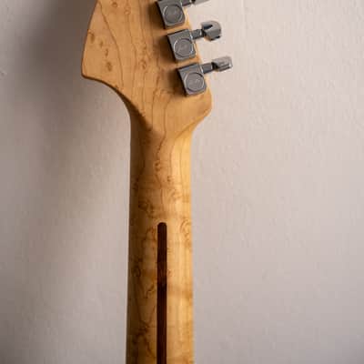 Fender Limited Edition Exotic Collection American Pro Pine Jazzmaster 2017 image 7