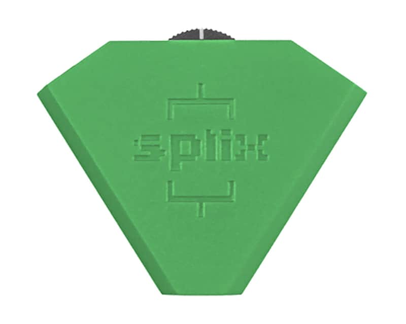 BoredBrain SPLIX Inline Mult/Splitter - Slime Green image 1