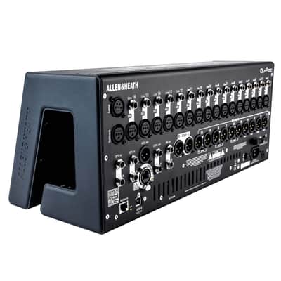 Allen & Heath QU-Pac Portable 32 Channel Digital Mixer image 6