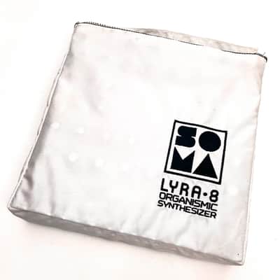 Soma Laboratory Lyra-8 Organismic Synthesizer 2019 - White image 5